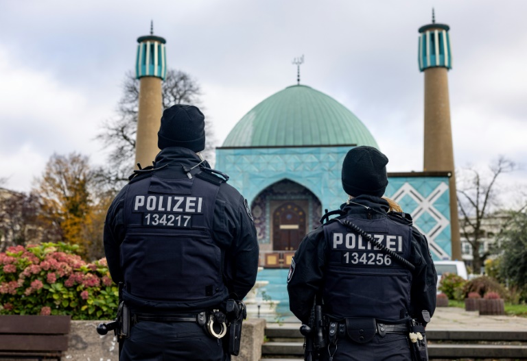 Deutschland schob im vergangenen Jahr zwölf islamistische Gefährder ab