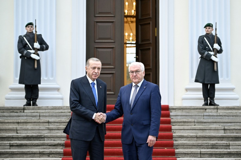 Präsident Steinmeier reist kommende Woche in die Türkei