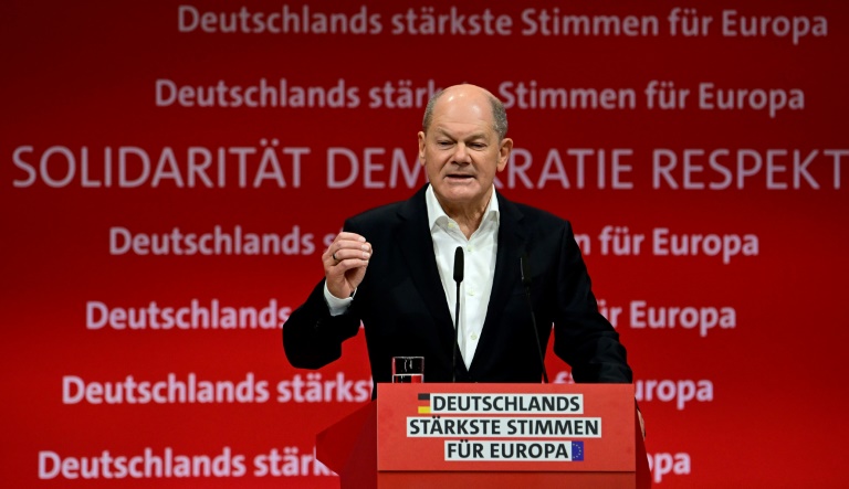 Bericht: SPD will Scholz erst kurz vor Bundestagswahl offiziell zum Kanzlerkandidaten küren