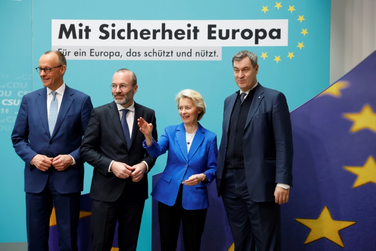 CSU-Parteitag berät über Europaprogramm: "Für ein starkes Bayern in Europa"