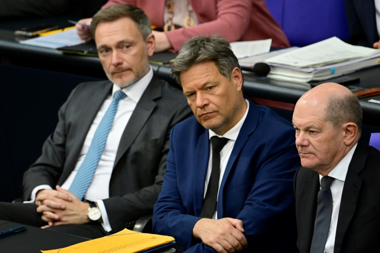 Lindner warnt SPD und Grüne vor Blockade beim Abbau der "kalten Progression"