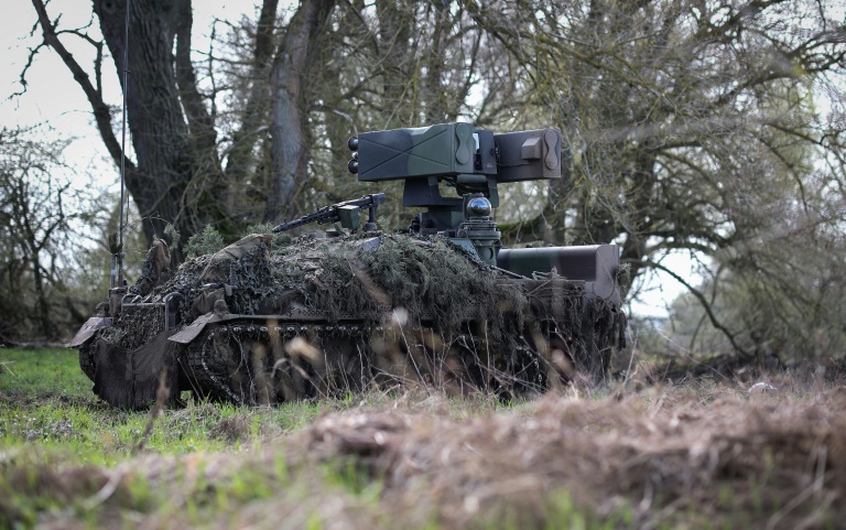 Högl fordert nötige Haushaltsmittel für Ausstattung der Brigade in Litauen