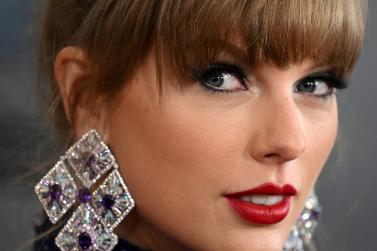 US-Megastar Taylor Swift mit neuen Streamingrekorden in Deutschland