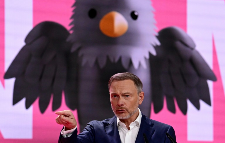 FDP auf Distanz zu Koalition - Parteitag will wirtschaftspolitische Kehrtwende