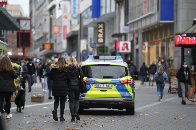 Steigende Kriminalität: Faeser will "schnelle Verfahren" und "spürbare Strafen"