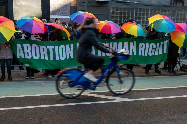 Union "warnt" Ampel-Koalition vor Legalisierung von Abtreibungen