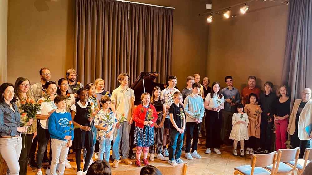 Musikschule Rhein-Kreis Neuss zeigt ihr Können