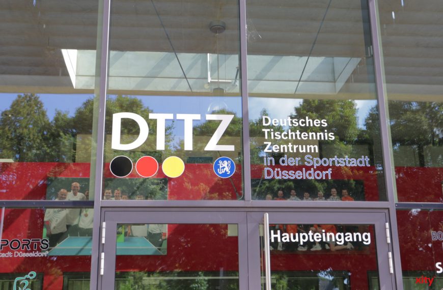 WTT Feeder Düsseldorf II startet heute