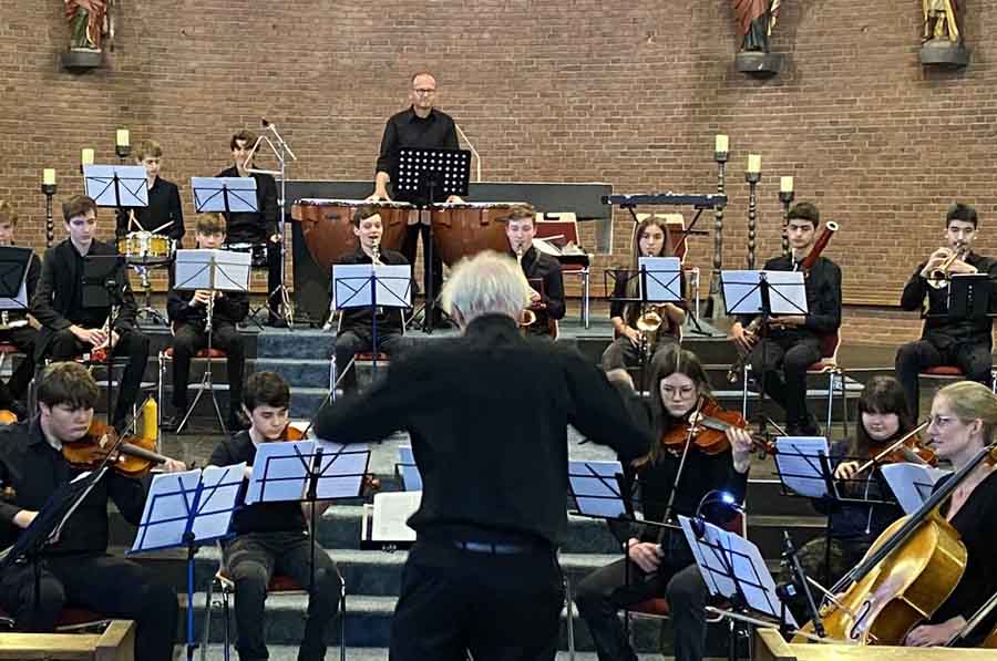 Rhein-Kreis Neuss: Sinfonie-Orchester der Musikschule gibt Konzerte