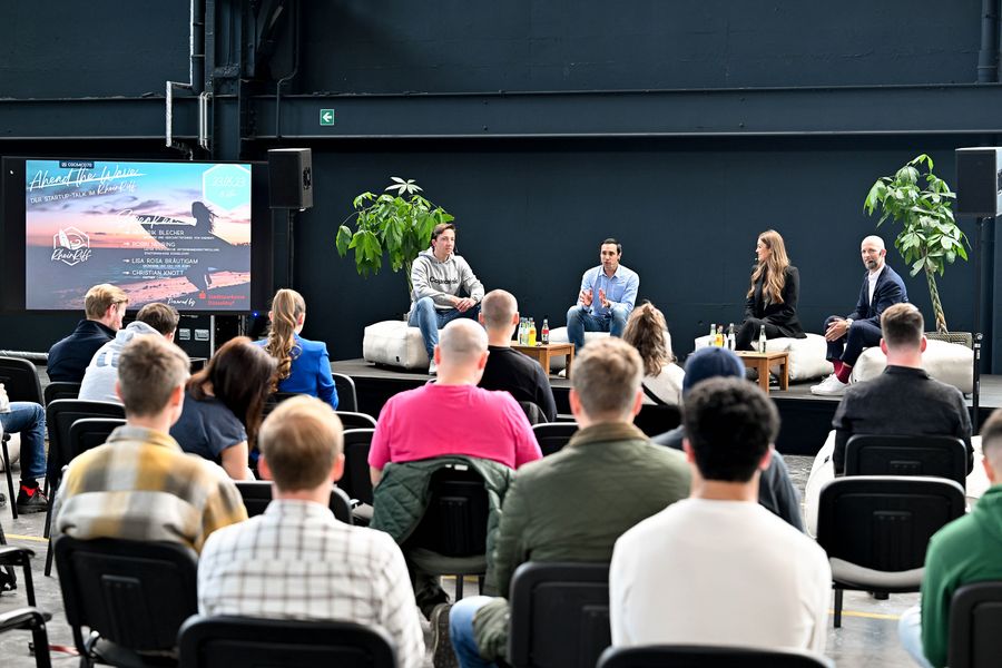 Über 100 Veranstaltungen zur "Startup-Woche Düsseldorf"