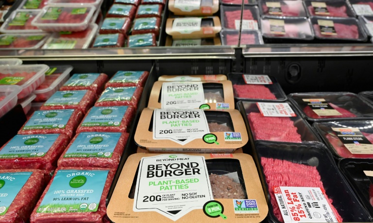 Trend hält an: Produktion von Fleischersatz 2023 um 16