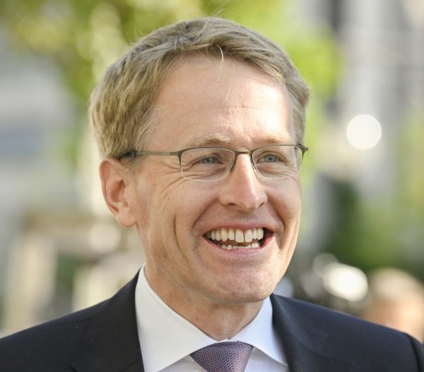 Günther für Öffnung der CDU zur Linken und Koalition mit Grünen