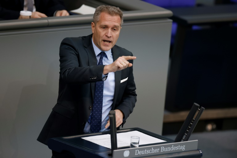 Bundestag hebt Immunität von AfD-Politiker Bystron auf - Parlamentsbüro durchsucht