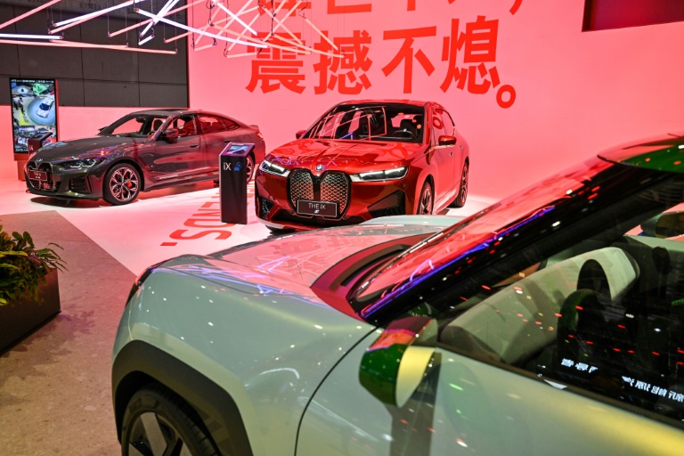 BMW-Chef Zipse warnt vor Einführung von EU-Strafzöllen auf E-Autos aus China