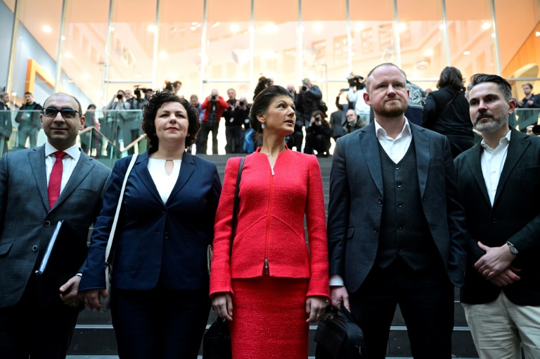 Gericht: Wagenknecht-Partei muss nicht zu ARD-"Wahlarena" eingeladen werden