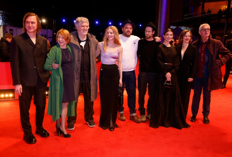 Drama "Sterben" geht als Favorit in Verleihung von Deutschem Filmpreis