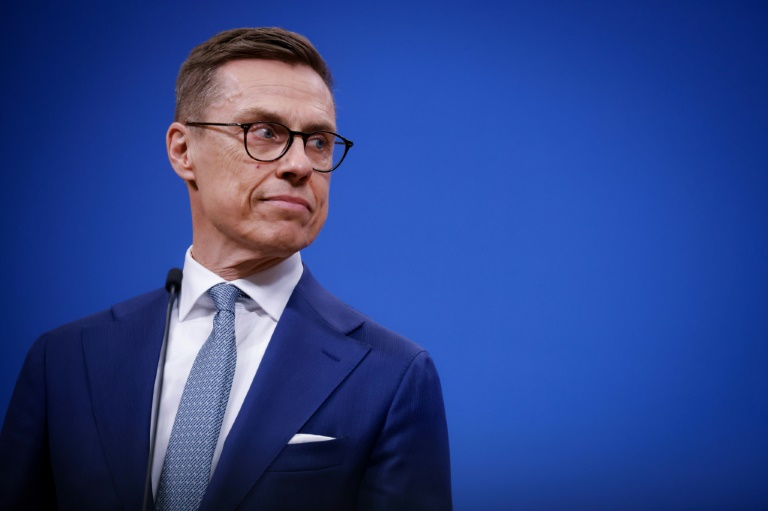Scholz empfängt Finnlands Präsidenten Stubb im Kanzleramt