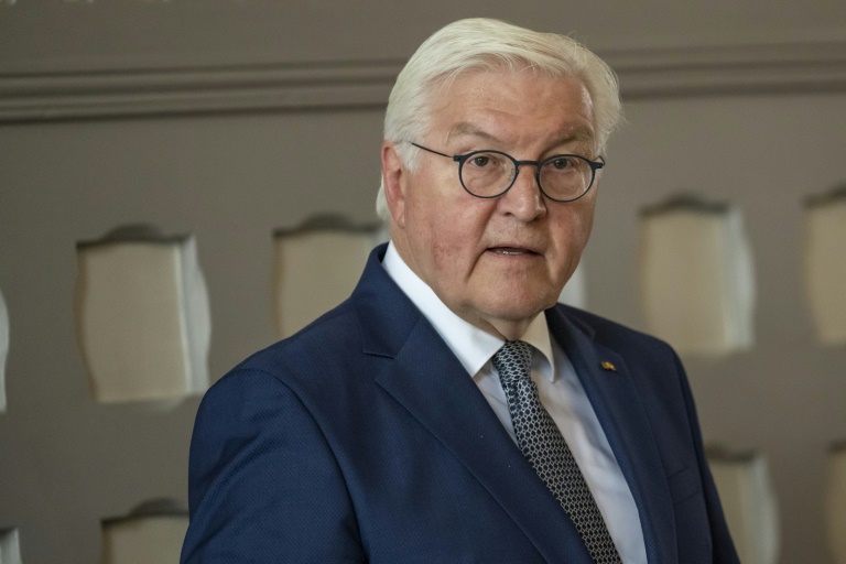 Steinmeier spricht bei Katholikentag von "epochaler Veränderung" der Kirchen