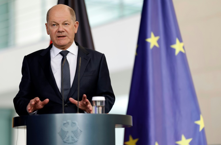 Bundeskanzler Scholz fordert schrittweise Mindestlohnerhöhung auf 15 Euro