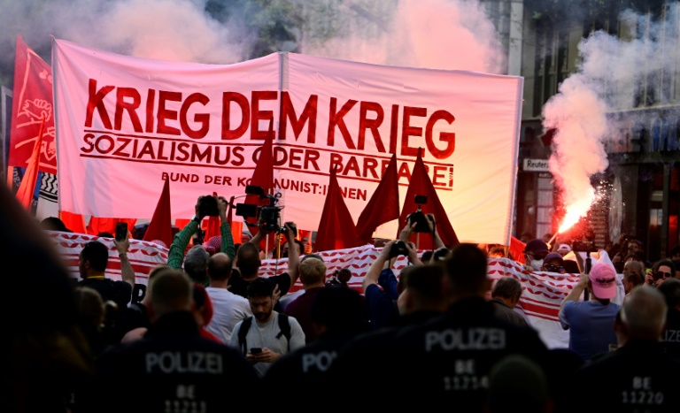 Berliner Polizeipräsidentin Slowik erfreut über weitgehend friedlichen 1. Mai