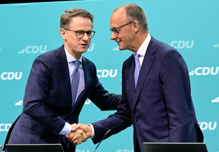 Besser als Merz: CDU-Parteitag wählt Generalsekretär Linnemann mit 91