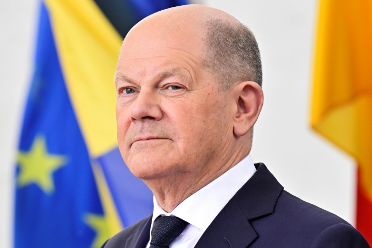 Scholz reist zu zweitägigem Besuch nach Schweden