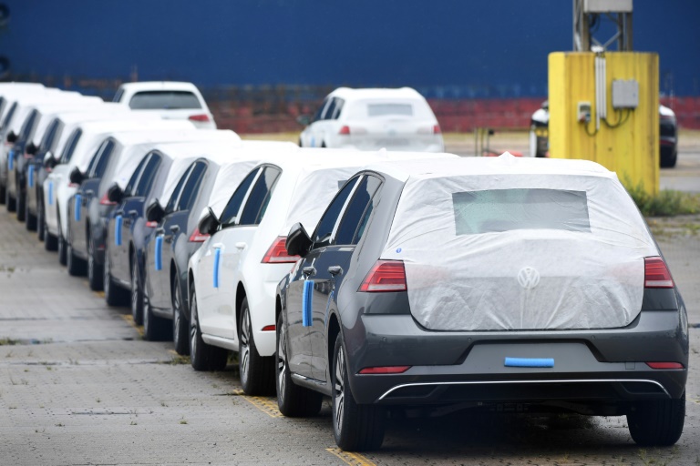 US-Senat: BMW und VW nutzten für US-Importe chinesische Bauteile aus Zwangsarbeit