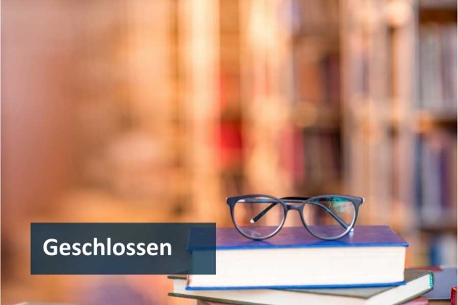 Stadtteilbibliothek Stoppenberg bleibt geschlossen
