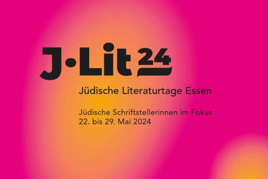 Jüdische Literaturtage Essen