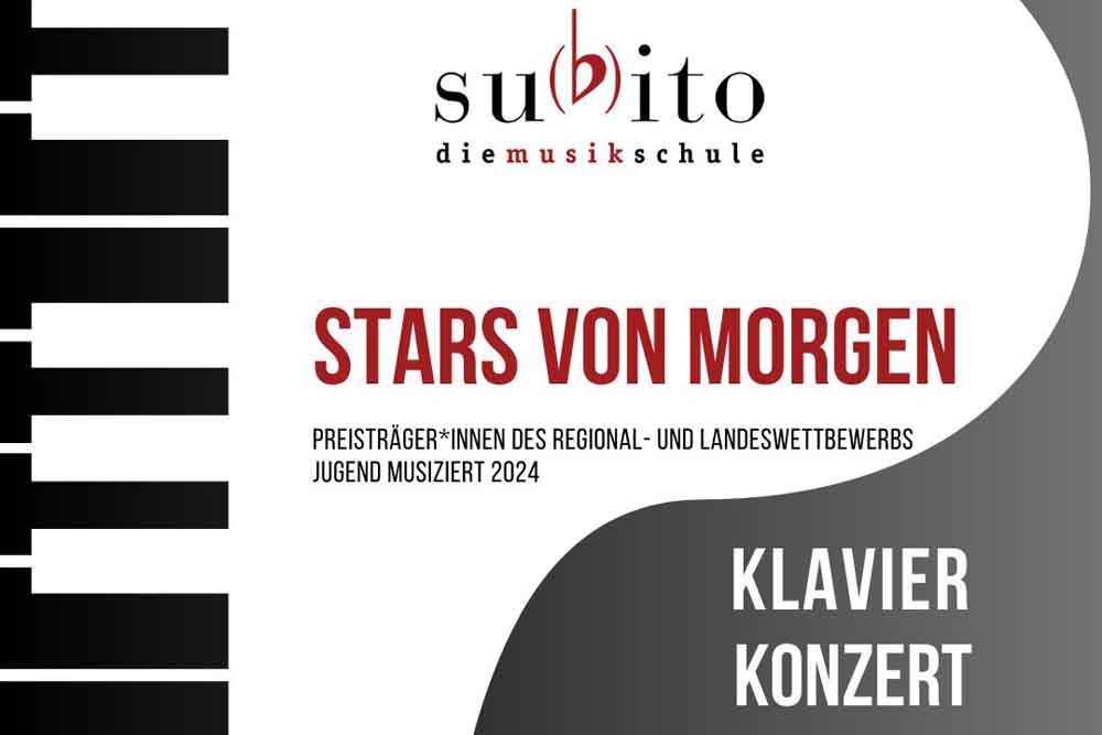 "Stars von Morgen" im Stadtmuseum Düsseldorf