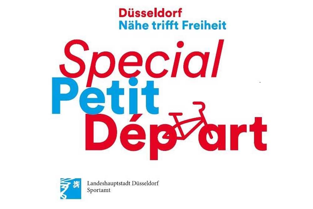 Ehrenamtliche Helfer für Special Petit Départ gesucht