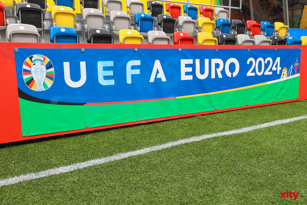 Fan-Zone Düsseldorf