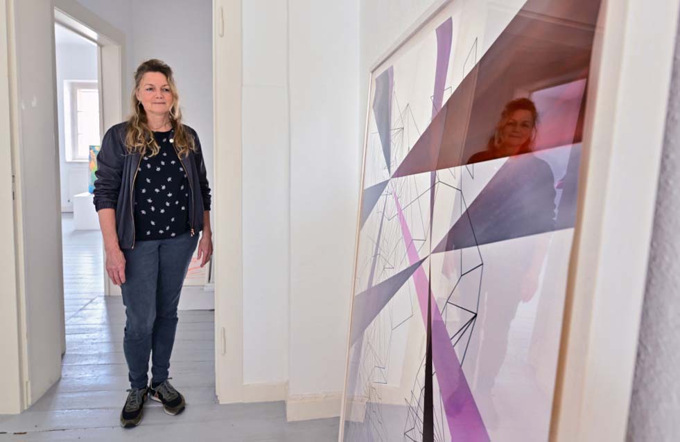 Ausstellung „Anderswelt“ im Kunstspektrum in Krefeld