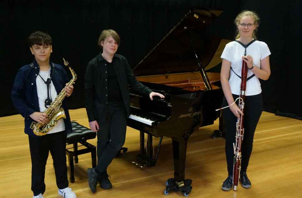 Musikschüler aus Krefeld beim Bundeswettbewerb erfolgreich