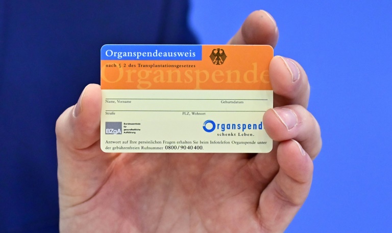 Bericht: Neuer Anlauf für Widerspruchslösung bei Organspenden im Bundestag