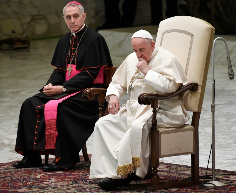 Nach Ärger mit Papst Franziskus: Gänswein wird Botschafter im Baltikum