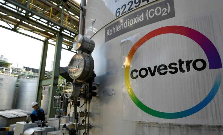 Ölkonzern aus Abu Dhabi bietet knapp zwölf Milliarden Euro für Covestro