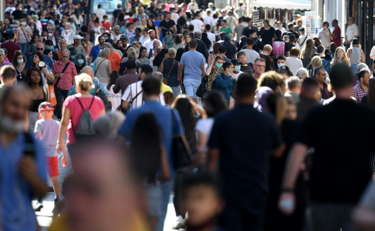 Deutsche Bevölkerung wächst vor allem in Städten - 85