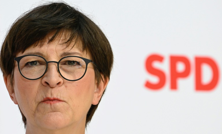 Nach SPD-Wahlschlappe: Esken kündigt weitere Kandidatur für den Bundestag an