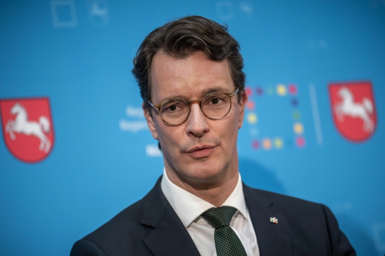 NRW-Ministerpräsident Wüst hält K-Frage der Union weiter für offen