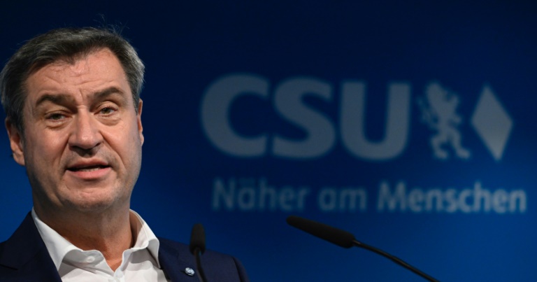 Nach Ampeldebakel: CSU-Chef Söder fordert "schnellstmöglich" Bundestagsneuwahl