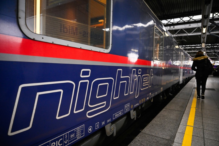 Bauarbeiten: Nachtzug Berlin - Paris fällt vom 12. August bis 25. Oktober aus
