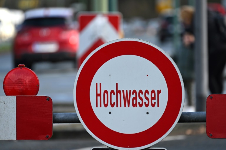 Katastrophenfall wegen Hochwasserlage in drei bayerischen Landkreisen