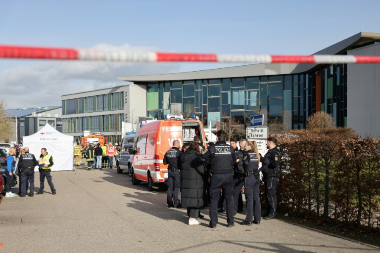 18-Jähriger nach tödlicher Attacke auf Mitschülerin in St. Leon-Rot angeklagt