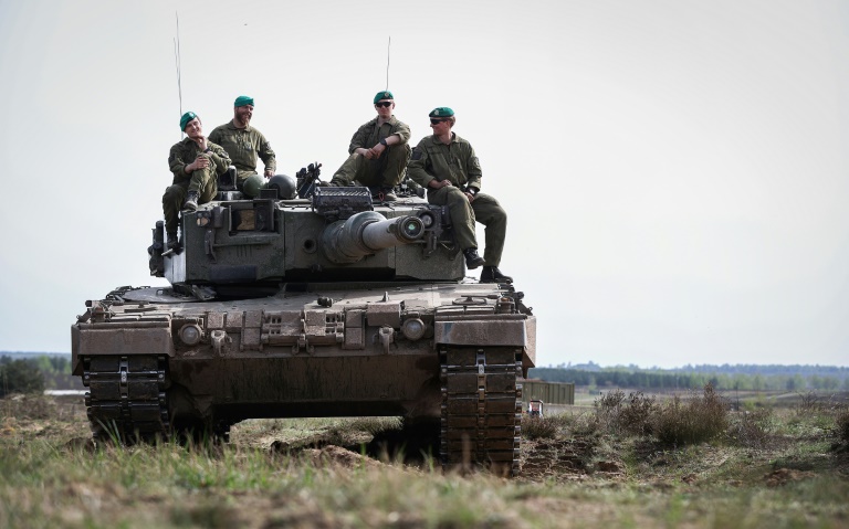 "Spiegel": Pistorius plant Milliarden-Auftrag für 105 weitere Leopard-Kampfpanzer