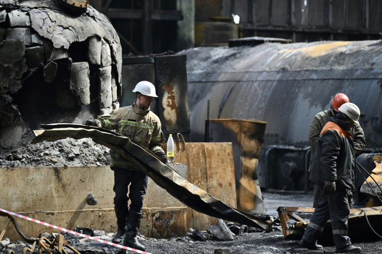 Mehr als 2000 Teilnehmer bei Wiederaufbau-Konferenz für Ukraine erwartet