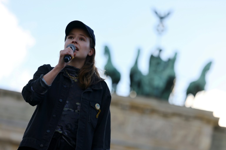 Klima-Aktivistin Neubauer: Grüne haben in Klimapolitik zu oft nachgegeben