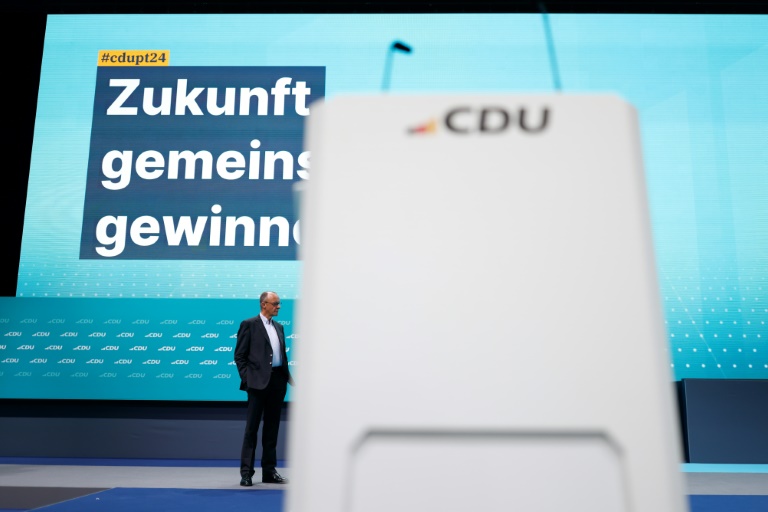 Bundesinnenministerium: "Schwerwiegender" Cyberangriff auf CDU verübt