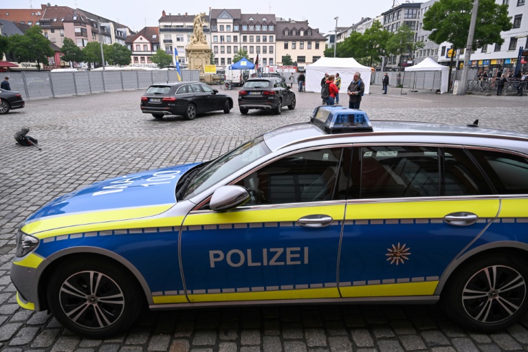 Haftbefehl wegen Mordes nach tödlichem Messerangriff von Mannheim eröffnet