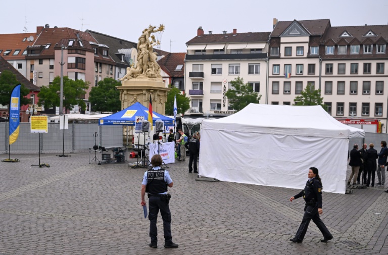 Nach Angriff in Mannheim: Länder wollen Verschärfung von Waffenrecht